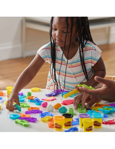 MASAS PLAY DOH DIVERSIÓN EN TIERRA