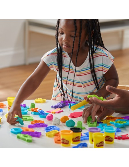 MASAS PLAY DOH DIVERSIÓN EN TIERRA