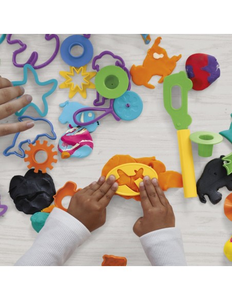 MASAS PLAY DOH DIVERSIÓN EN TIERRA