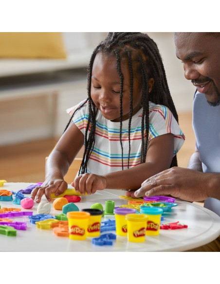 MASAS PLAY DOH DIVERSIÓN EN TIERRA