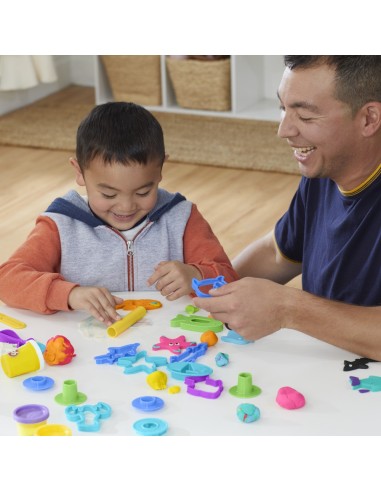 MASAS PLAY DOH DIVERSIÓN EN TIERRA