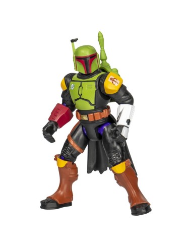 FIGURA DE ACCIÓN STAR WARS MIXMASHERS BOBA FETT