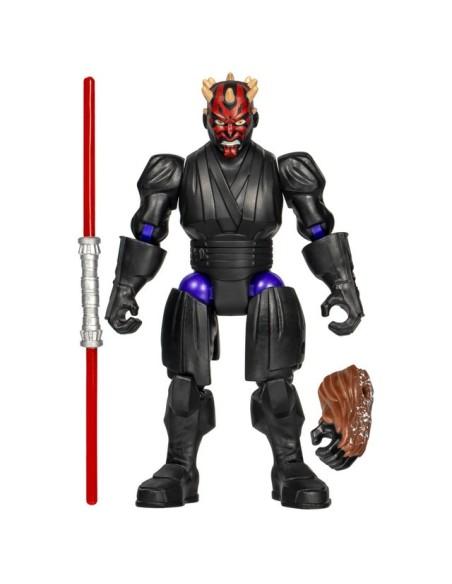 FIGURA DE ACCIÓN STAR WARS MIXMASHERS DARTH MAUL