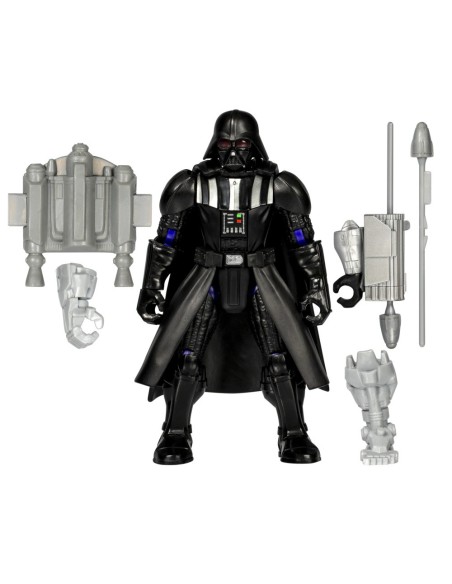 FIGURA DE ACCIÓN STAR WARS MIXMASHERS DARTH VADER