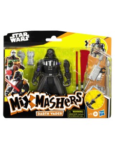 FIGURA DE ACCIÓN STAR WARS MIXMASHERS DARTH VADER 2