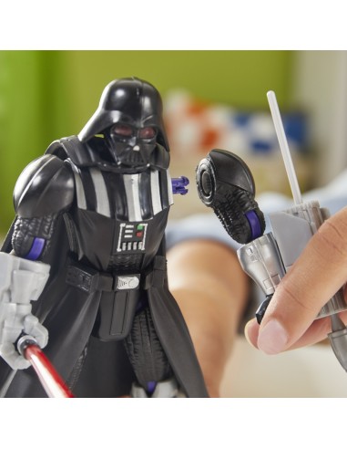 FIGURA DE ACCIÓN STAR WARS MIXMASHERS DARTH VADER