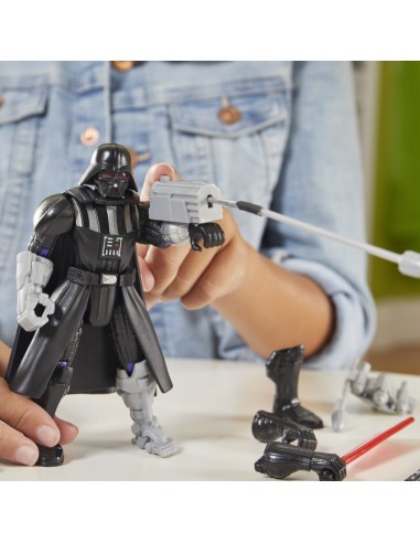 FIGURA DE ACCIÓN STAR WARS MIXMASHERS DARTH VADER