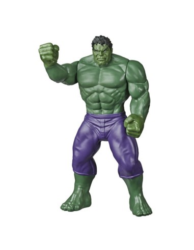 FIGURA DE ACCIÓN MARVEL HULK