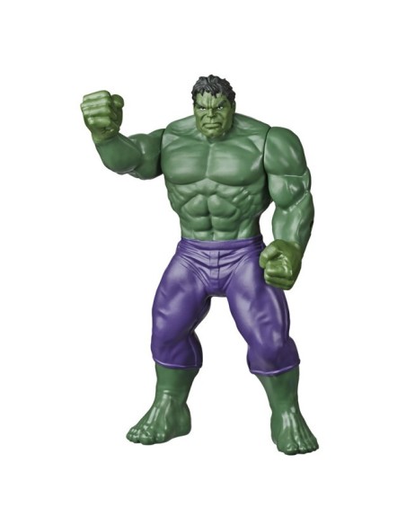 FIGURA DE ACCIÓN MARVEL HULK