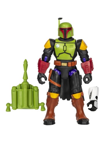 FIGURA DE ACCIÓN STAR WARS MIXMASHERS BOBA FETT