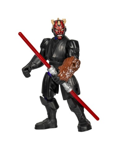 FIGURA DE ACCIÓN STAR WARS MIXMASHERS DARTH MAUL