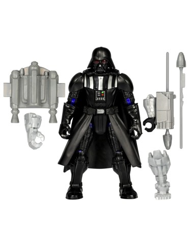 FIGURA DE ACCIÓN STAR WARS MIXMASHERS DARTH VADER