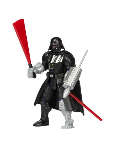 FIGURA DE ACCIÓN STAR WARS MIXMASHERS DARTH VADER