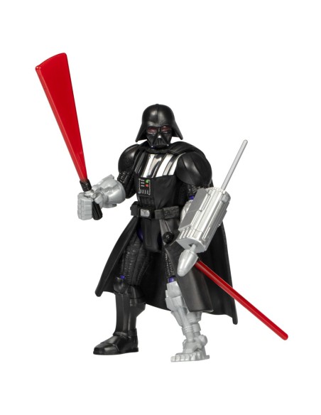 FIGURA DE ACCIÓN STAR WARS MIXMASHERS DARTH VADER
