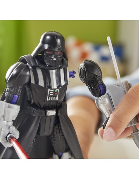 FIGURA DE ACCIÓN STAR WARS MIXMASHERS DARTH VADER