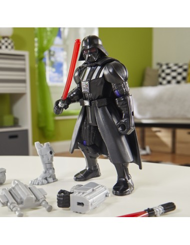 FIGURA DE ACCIÓN STAR WARS MIXMASHERS DARTH VADER