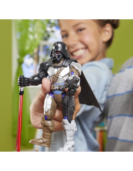 FIGURA DE ACCIÓN STAR WARS MIXMASHERS DARTH VADER