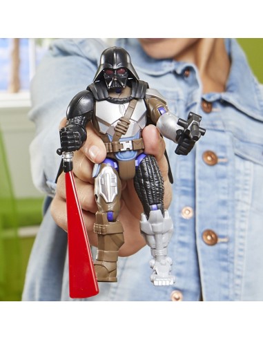 FIGURA DE ACCIÓN STAR WARS MIXMASHERS DARTH VADER