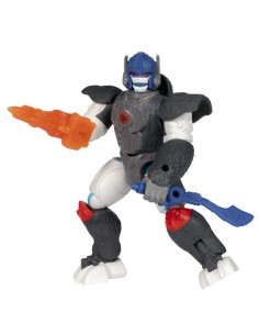 FIGURA DE ACCIÓN TRANSFORMERS MIXMASHERS OPTIMUS PRIMAL 2