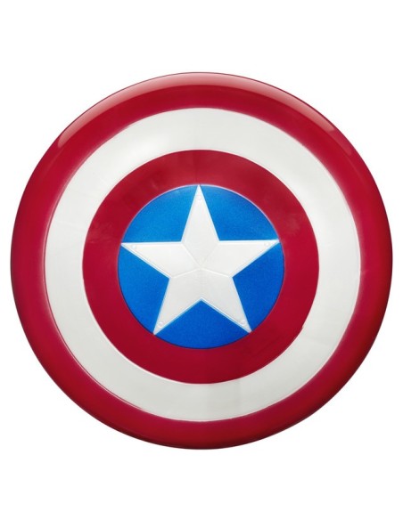 ESCUDO MARVEL AVENGERS VOLADOR CAPITÁN AMÉRICA