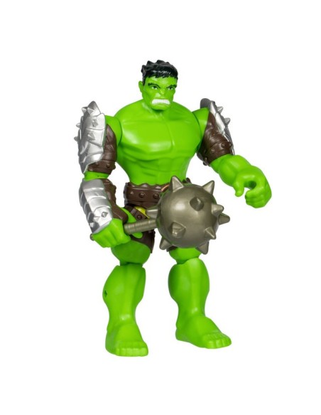 FIGURA DE ACCIÓN MARVEL AVENGERS MIXMASHERS HULK