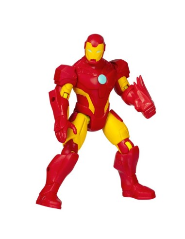 FIGURA DE ACCIÓN MARVEL AVENGERS MIXMASHERS IRON MAN