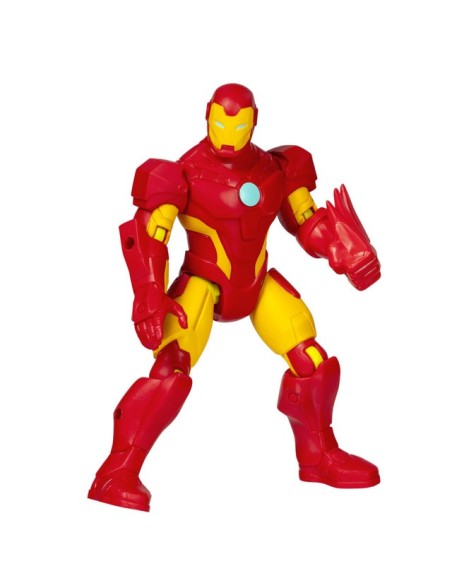 FIGURA DE ACCIÓN MARVEL AVENGERS MIXMASHERS IRON MAN