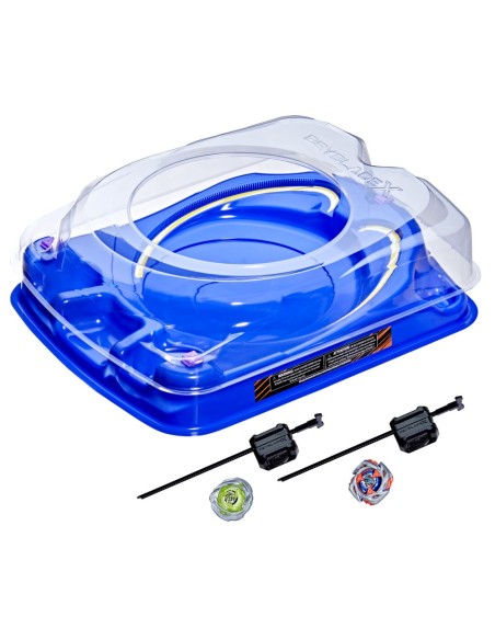 ESTADIO BEYBLADE X BEYSTADIUM BATALLA DROP ATTACK