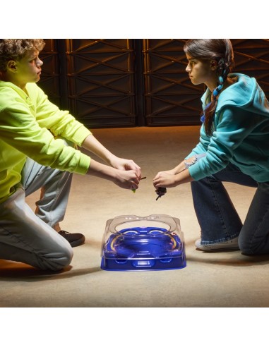 ESTADIO BEYBLADE X BEYSTADIUM BATALLA DROP ATTACK