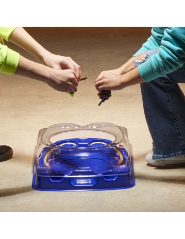 ESTADIO BEYBLADE X BEYSTADIUM BATALLA DROP ATTACK