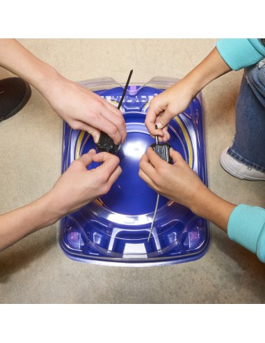 ESTADIO BEYBLADE X BEYSTADIUM BATALLA DROP ATTACK