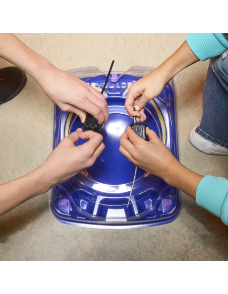 ESTADIO BEYBLADE X BEYSTADIUM BATALLA DROP ATTACK