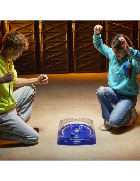 ESTADIO BEYBLADE X BEYSTADIUM BATALLA DROP ATTACK