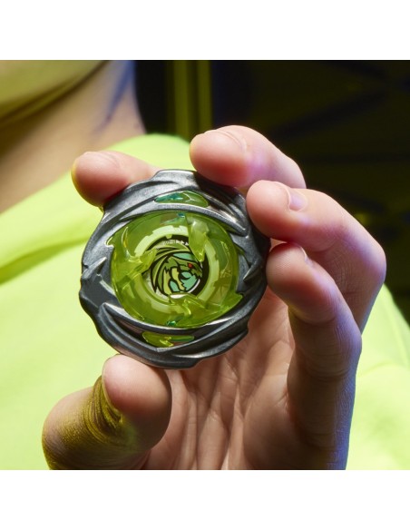ESTADIO BEYBLADE X BEYSTADIUM BATALLA DROP ATTACK