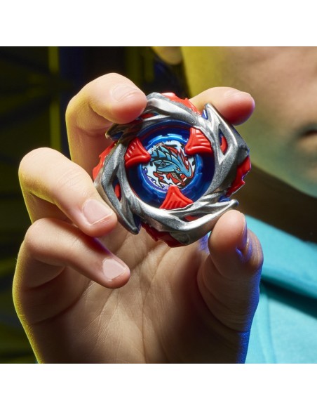 ESTADIO BEYBLADE X BEYSTADIUM BATALLA DROP ATTACK