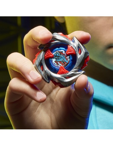 ESTADIO BEYBLADE X BEYSTADIUM BATALLA DROP ATTACK