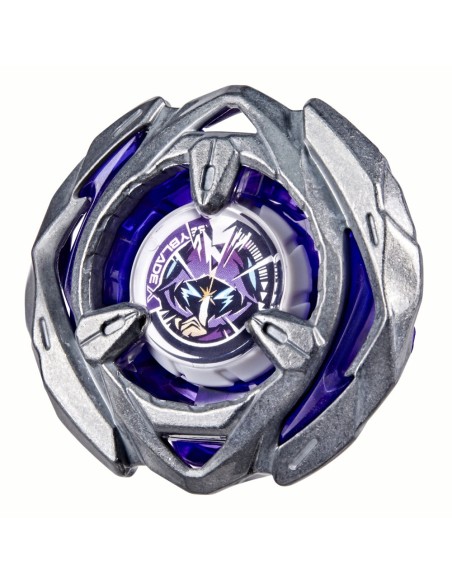 TROMPO BEYBLADE X KIT INICIAL ARROW WIZARD 4-80GB