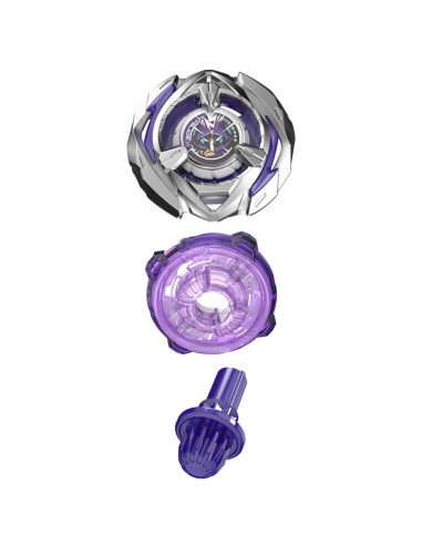 TROMPO BEYBLADE X KIT INICIAL ARROW WIZARD 4-80GB