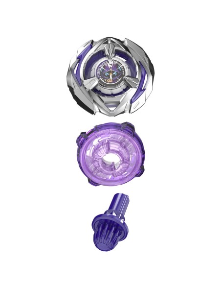 TROMPO BEYBLADE X KIT INICIAL ARROW WIZARD 4-80GB
