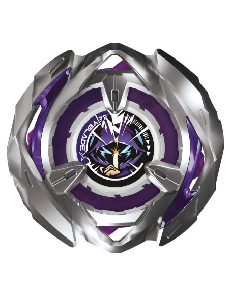 TROMPO BEYBLADE X KIT INICIAL ARROW WIZARD 4-80GB