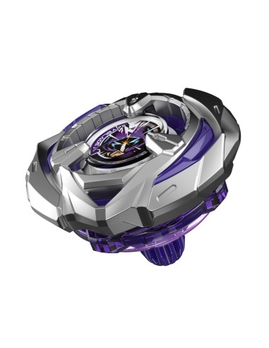 TROMPO BEYBLADE X KIT INICIAL ARROW WIZARD 4-80GB