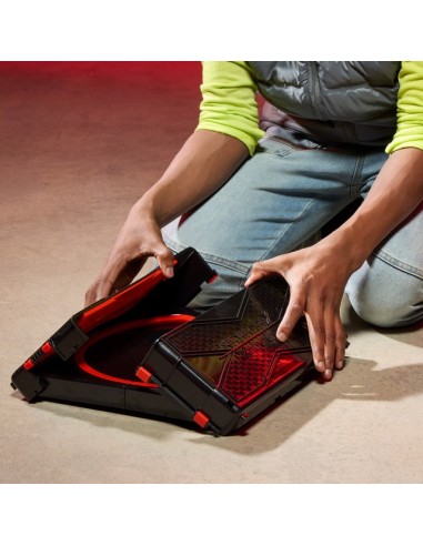 ESTADIO BEYBLADE X BEYSTADIUM BATALLA PORTÁTIL