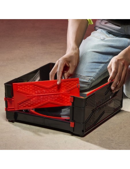 ESTADIO BEYBLADE X BEYSTADIUM BATALLA PORTÁTIL