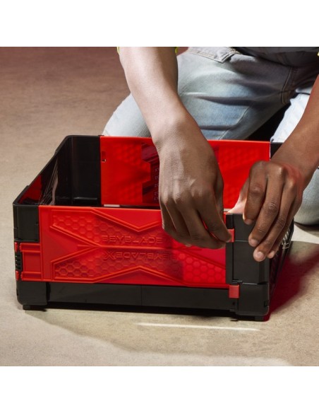 ESTADIO BEYBLADE X BEYSTADIUM BATALLA PORTÁTIL