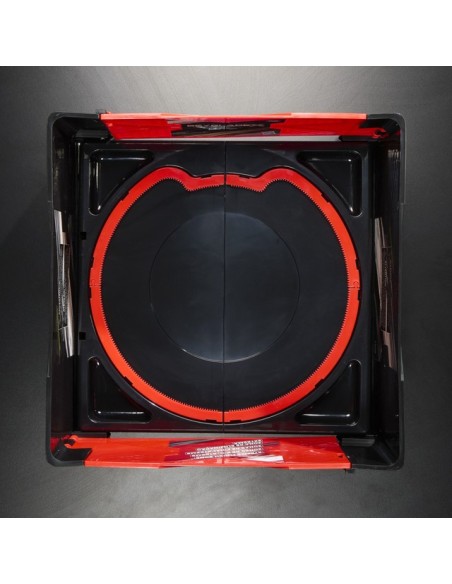 ESTADIO BEYBLADE X BEYSTADIUM BATALLA PORTÁTIL