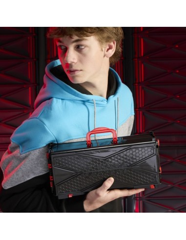 ESTADIO BEYBLADE X BEYSTADIUM BATALLA PORTÁTIL