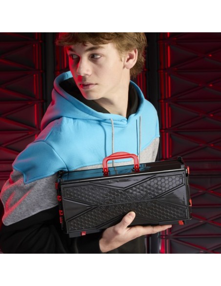 ESTADIO BEYBLADE X BEYSTADIUM BATALLA PORTÁTIL