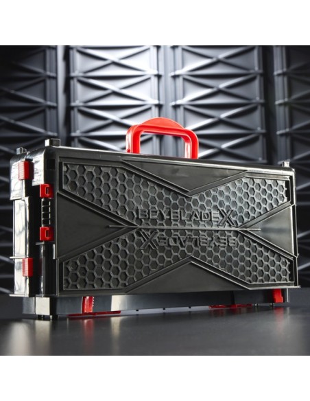 ESTADIO BEYBLADE X BEYSTADIUM BATALLA PORTÁTIL