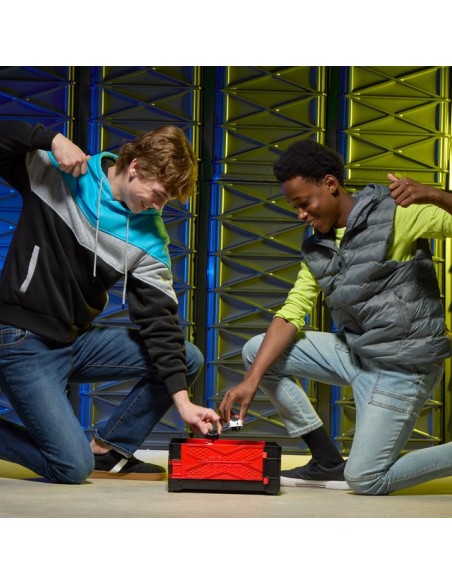 ESTADIO BEYBLADE X BEYSTADIUM BATALLA PORTÁTIL