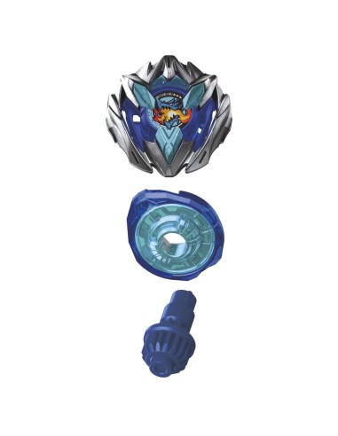 TROMPO BEYBLADE X KIT INICIAL BUSTER DRAN 1-60A UX